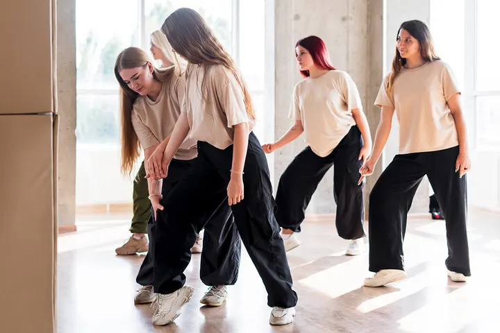 Defy Gravity Dance Studio — dance-studio in Stoke-On-Trent — 4