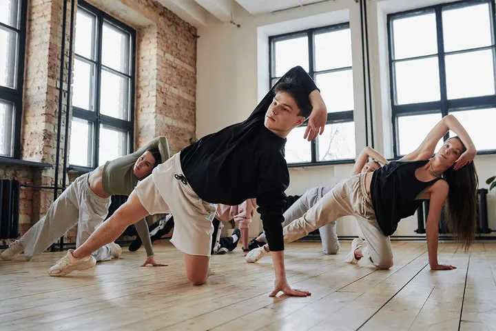 Defy Gravity Dance Studio — dance-studio in Stoke-On-Trent — 6