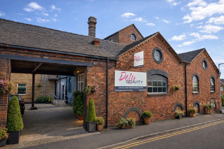 Defy Gravity Dance Studio — Dance in Longport, Stoke-On-Trent
