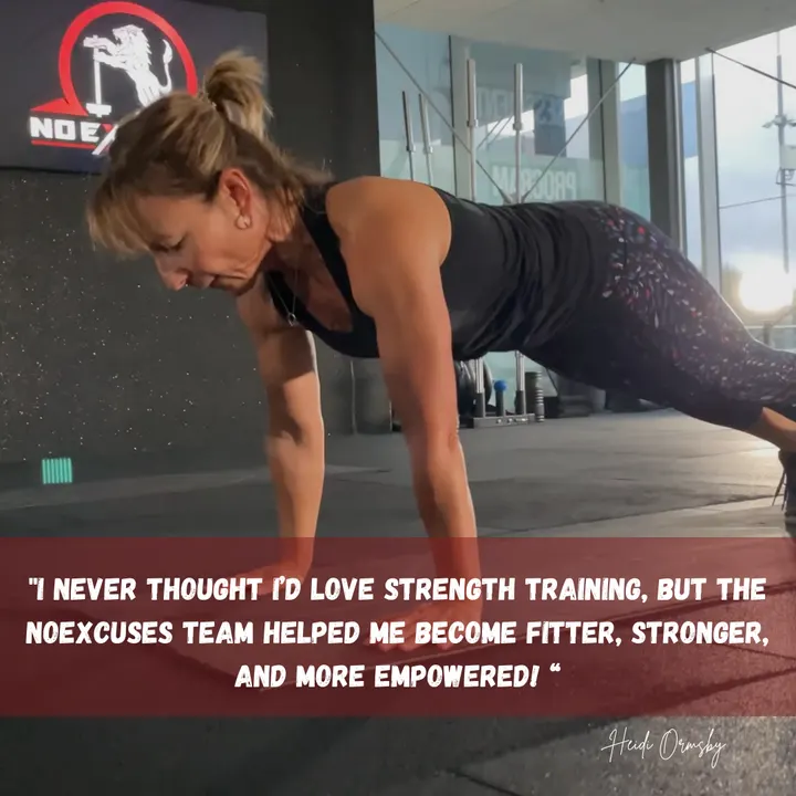 NoExcuses Fitness Studio — pilates-studio in Portsmouth — 5