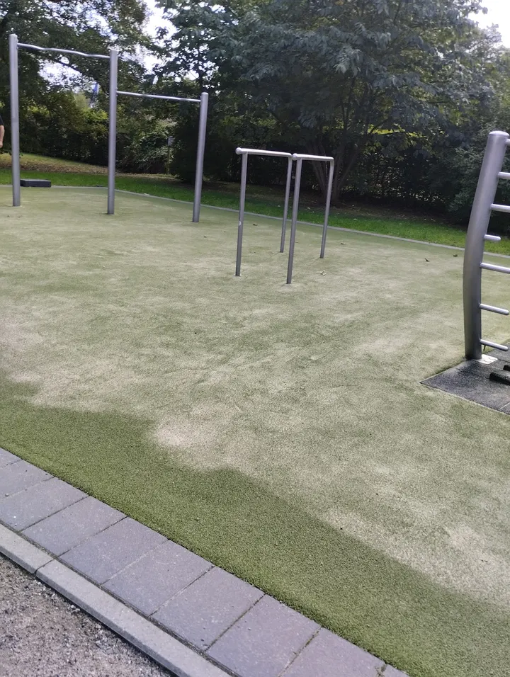 Bewegungsinsel Inselpark — calisthenics-studio in Wilhelmsburg, Hamburg — 2