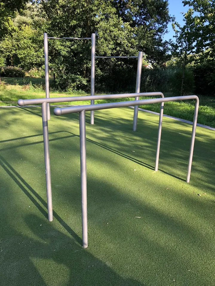 Bewegungsinsel Inselpark — calisthenics-studio in Wilhelmsburg, Hamburg — 3