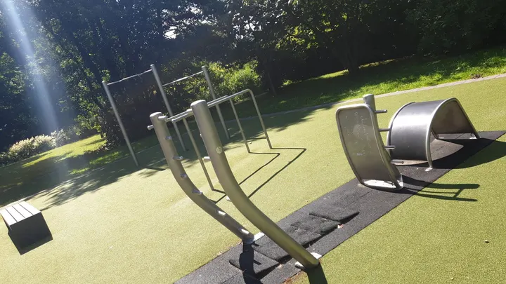 Bewegungsinsel Inselpark — calisthenics-studio in Hamburg — 4