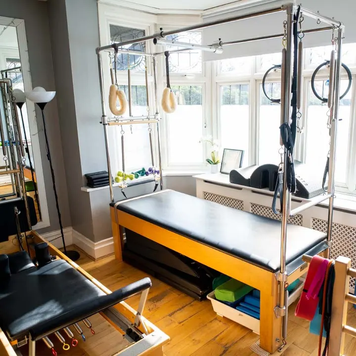 Eternite Pilates — reformer pilates-studio in Golders Green, London — 2