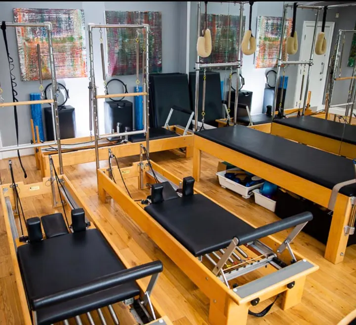 Eternite Pilates — reformer pilates-studio in Golders Green, London — 3