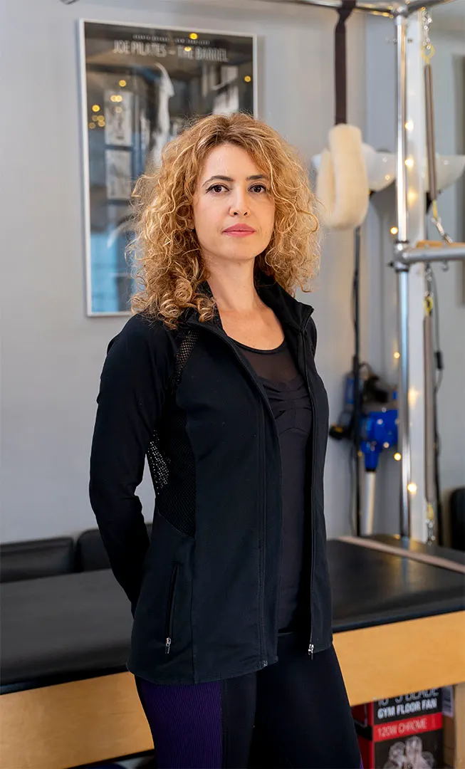 Eternite Pilates — reformer pilates-studio in London — 3