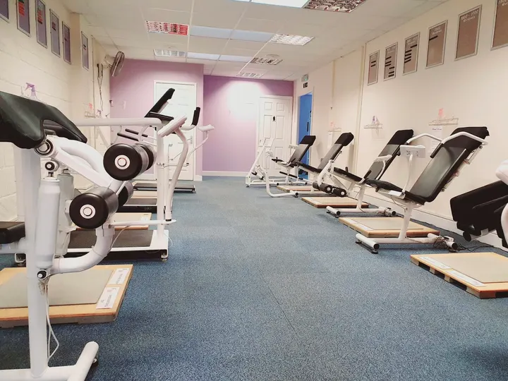 Fitness4Women — Fitness Studio in Battle, Reading