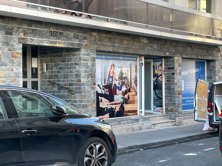 Club Pilates Convention — pilates-studio à Paris 15e Arrondissement, Paris — 3