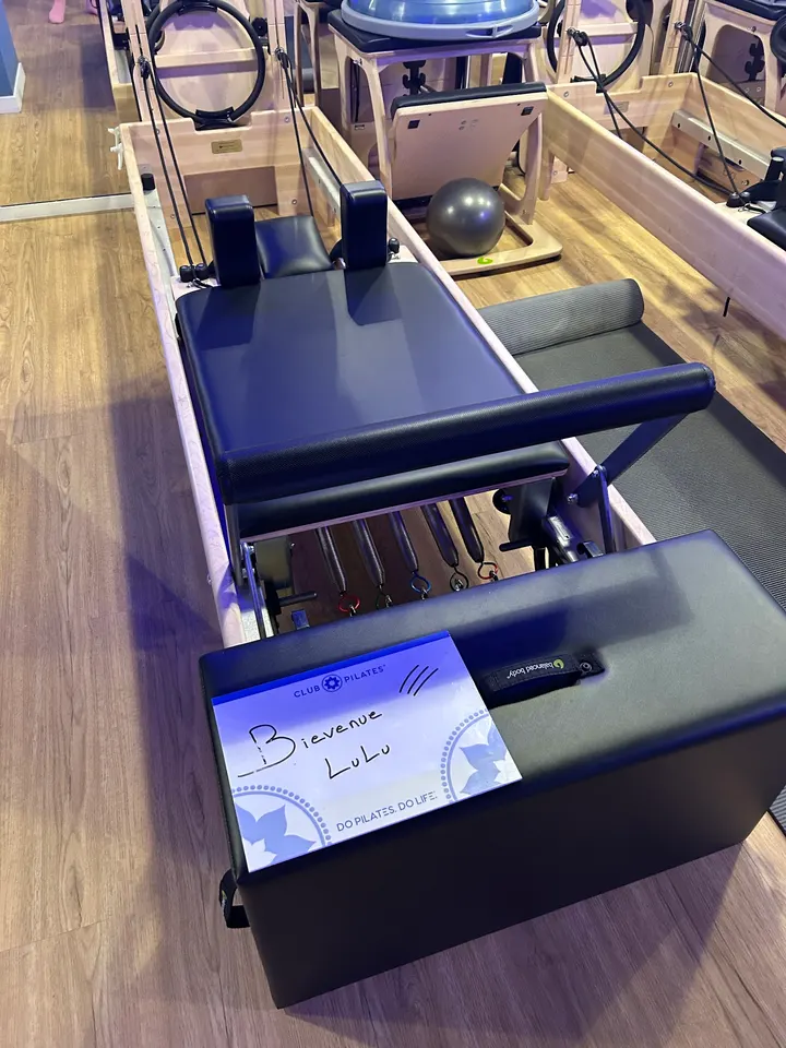 Club Pilates Convention — pilates-studio à Paris — 3