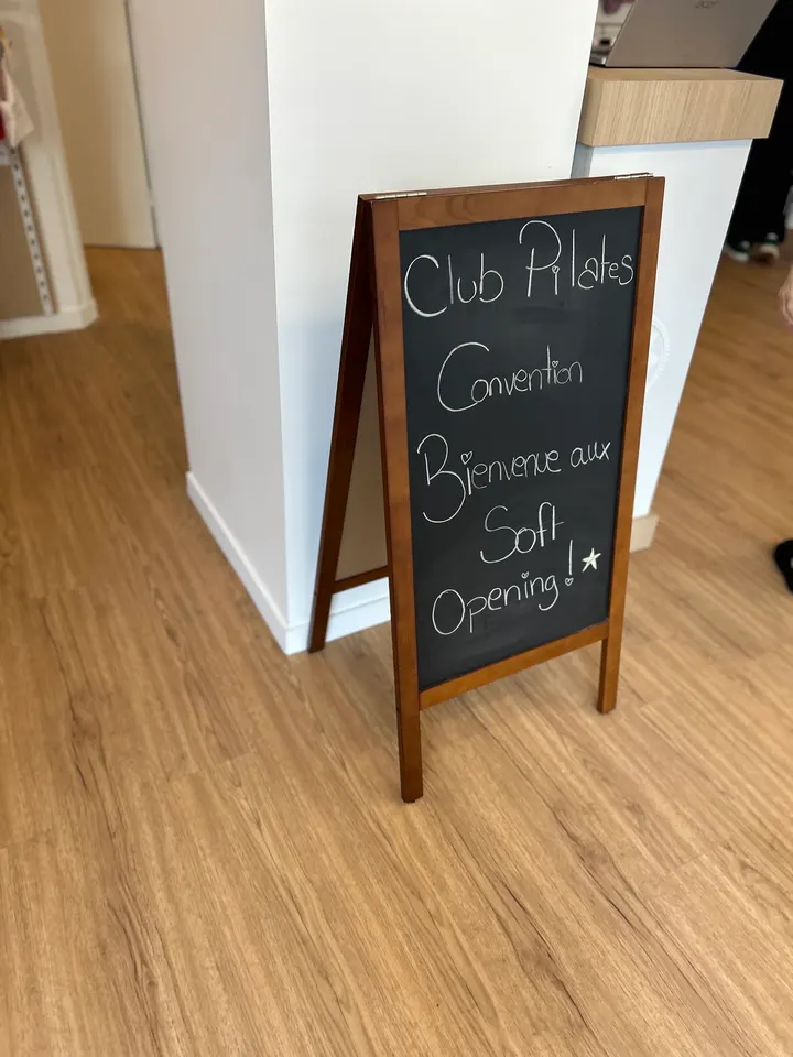 Club Pilates Convention — pilates-studio à Paris — 4