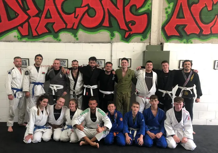 Dragons Academy - Judo, BJJ & MMA — martial arts-studio in Aberdare — 3