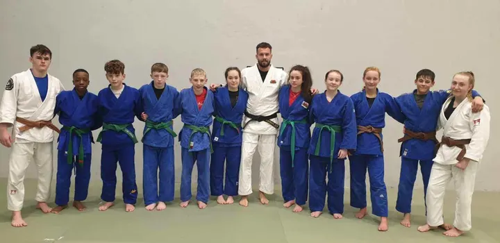 Dragons Academy - Judo, BJJ & MMA — martial arts-studio in Aberdare — 4