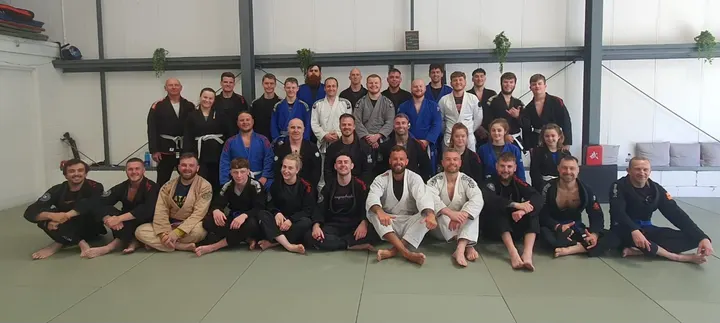 Dragons Academy - Judo, BJJ & MMA — martial arts-studio in Aberdare — 5