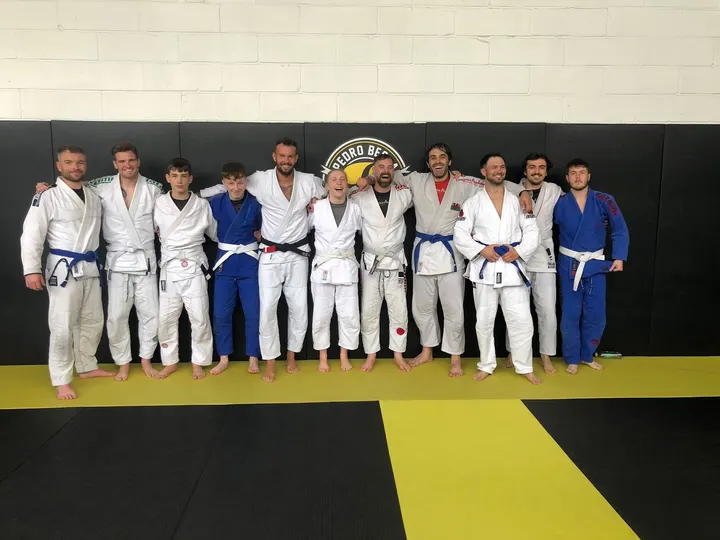 Dragons Academy - Judo, BJJ & MMA — Fitness Studio in Cwmbach, Aberdare