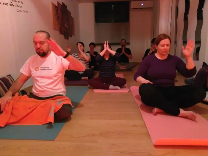 Centro Madá — Yoga en Espartales, Alcalá de Henares