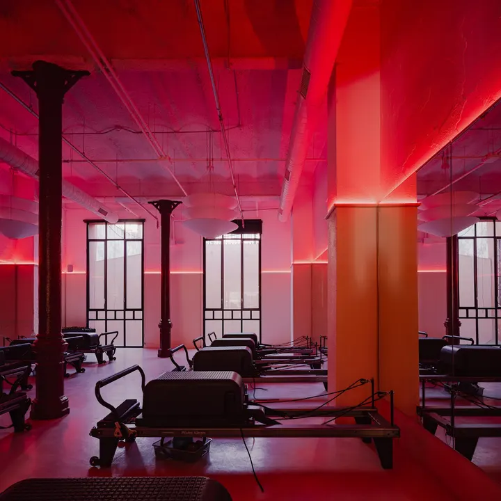 Pilates Barcelona — pilates-studio en Barcelona — 4