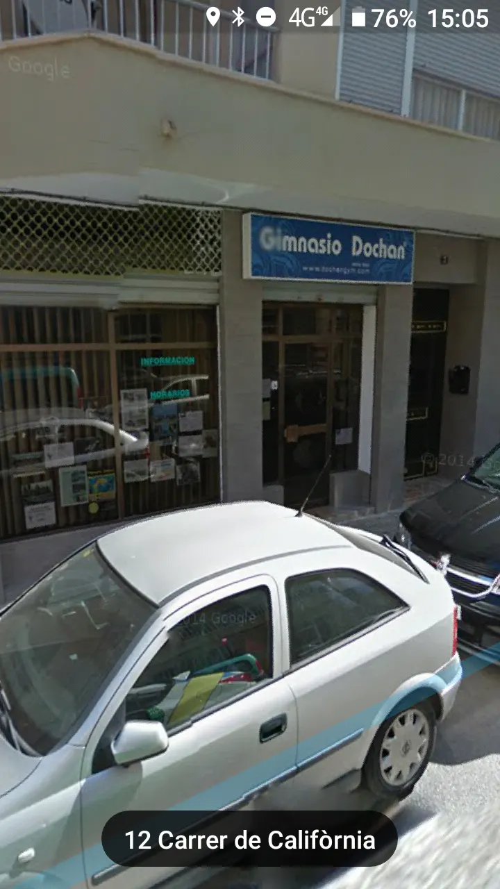 Dochan Fighters — kickboxing-studio en La Soledat Nord, Palma — 2