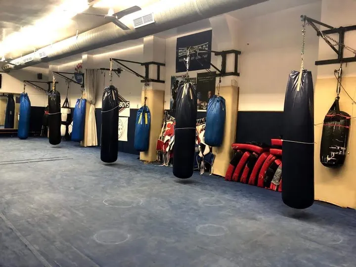 Dochan Fighters — kickboxing-studio en Palma — 3
