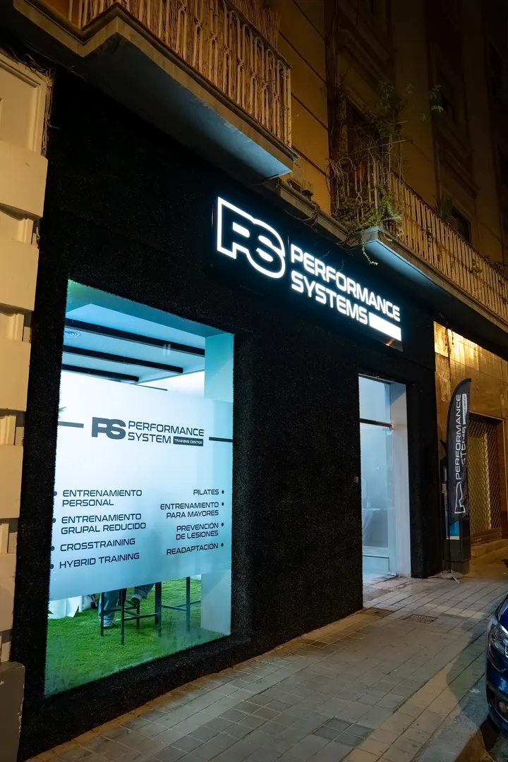 Performance Training Center — entrenamiento personal-studio en Fígares, Granada — 3