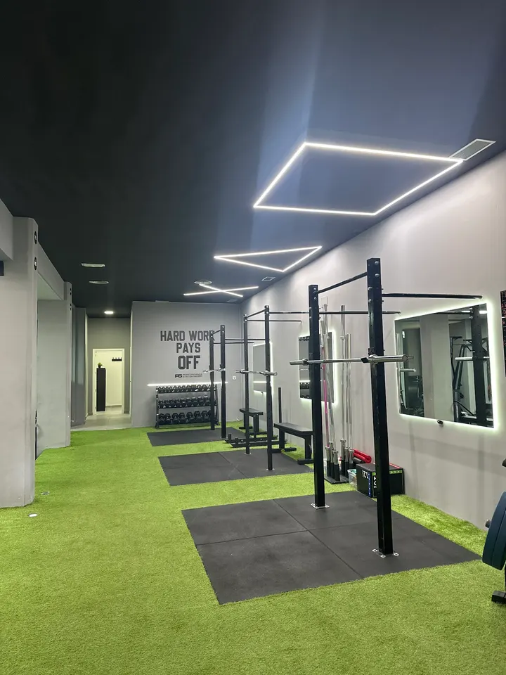 Performance Training Center — entrenamiento personal-studio en Granada — 3