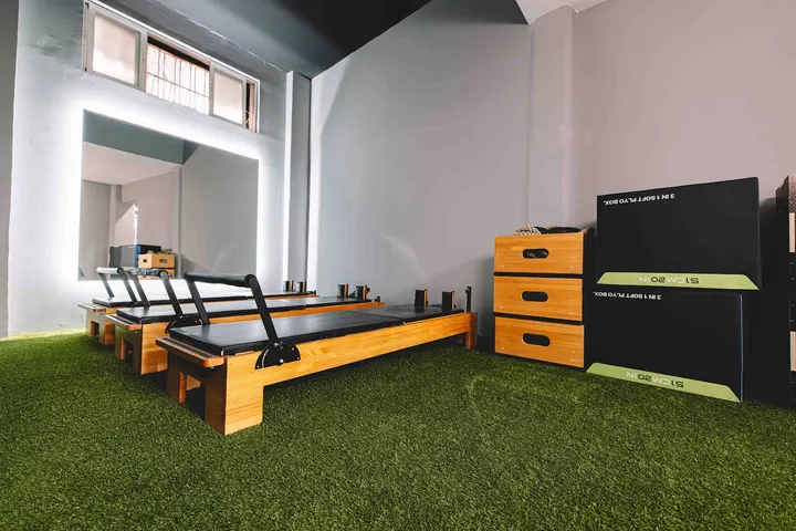 Performance Training Center | Centro de entrenamiento Granada — Entrenamiento personal en Fígares, Granada