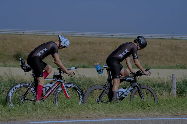 Apollo Endurance Lab — cycling-studio in Oost, Amsterdam — 2