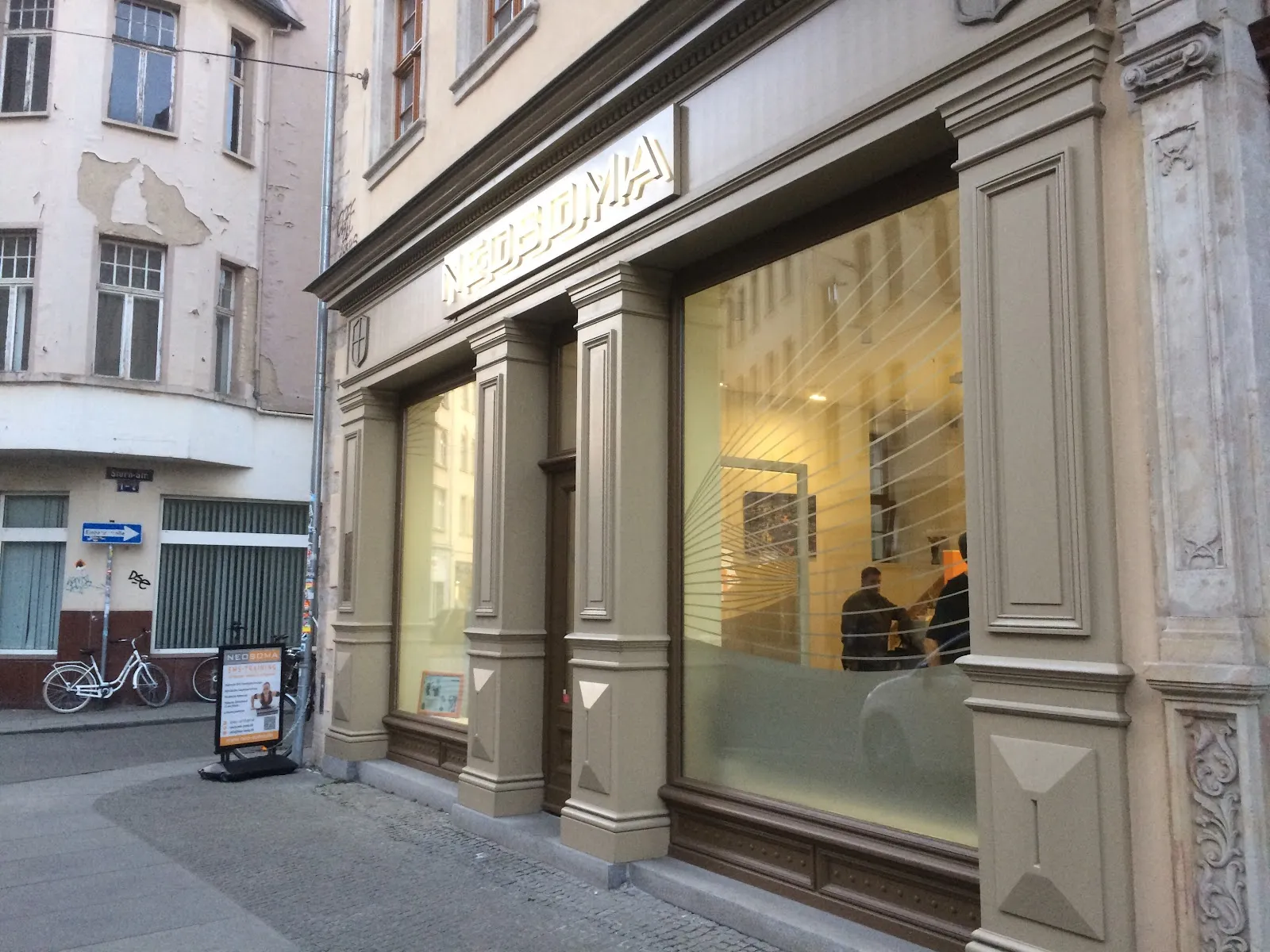 Neosoma EMS Trainingsstudio Fitnesscenter — krafttraining-studio in Halle (Saale) — 3