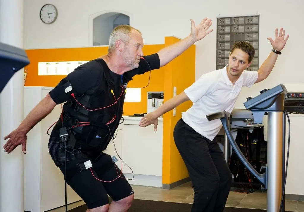 Neosoma EMS Trainingsstudio Fitnesscenter — krafttraining-studio in Halle (Saale) — 4
