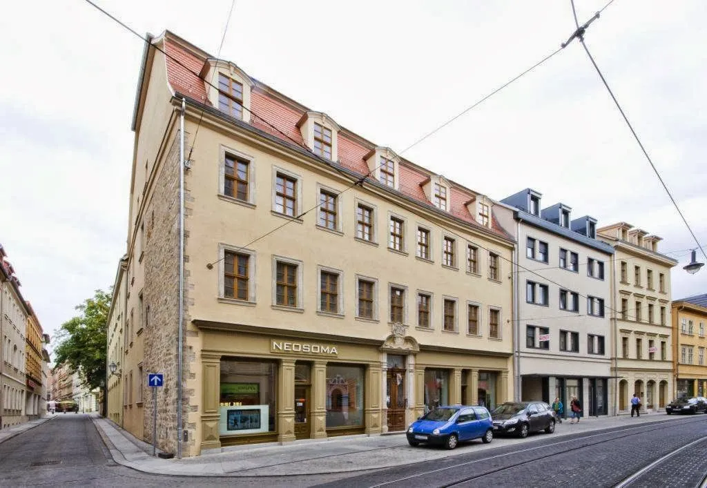 Neosoma EMS Trainingsstudio Fitnesscenter — krafttraining-studio in Halle (Saale) — 5
