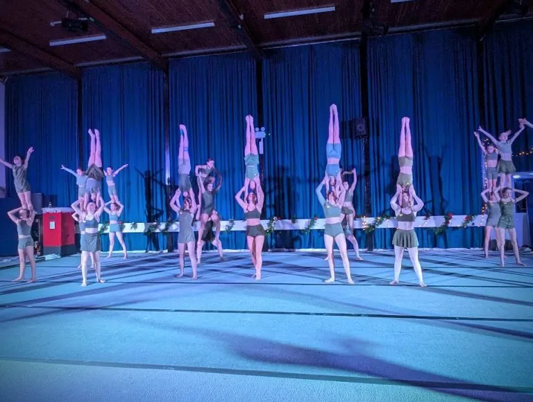 Edge Acrobatic Gymnastics — gymnastics-studio in Somerton — 2
