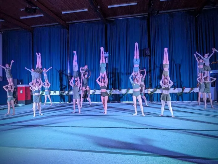 Edge Acrobatic Gymnastics — gymnastics-studio in Somerton — 2