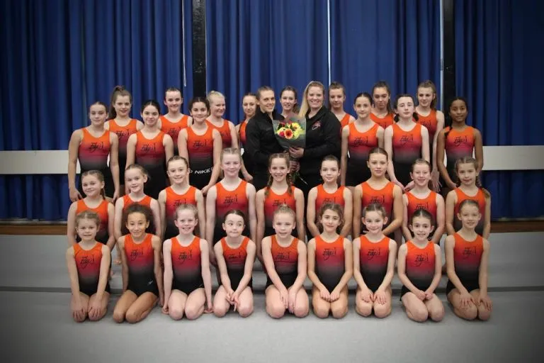 Edge Acrobatic Gymnastics — gymnastics-studio in Somerton — 3