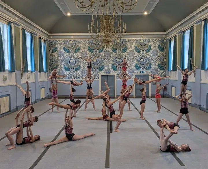 Edge Acrobatic Gymnastics — gymnastics-studio in Somerton — 4