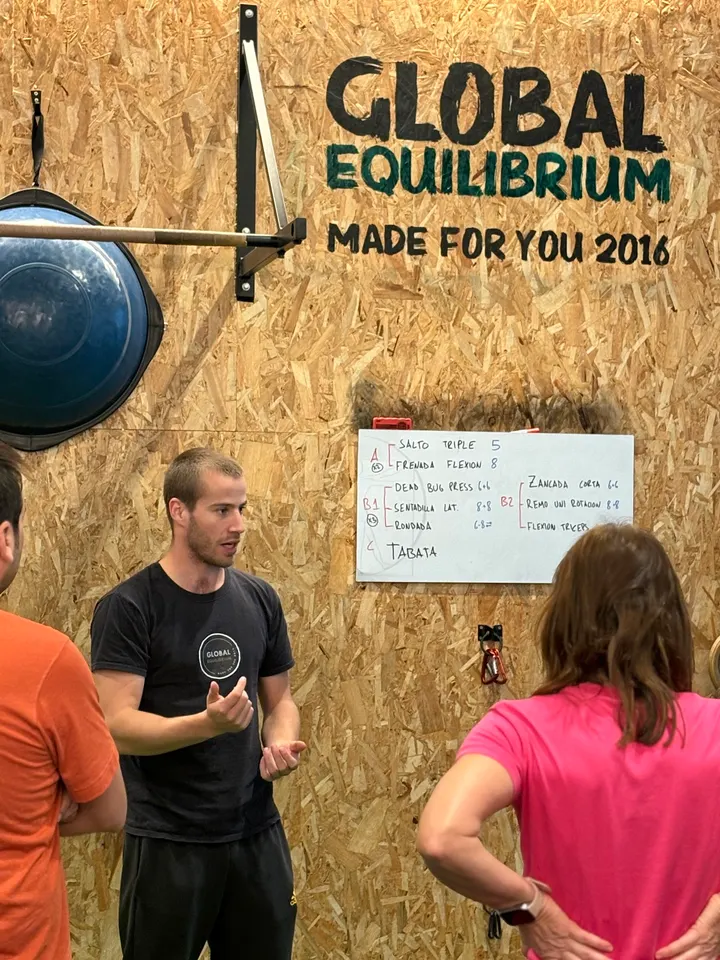 Global Equilibrium — entrenamiento personal-studio en Bilbao — 3