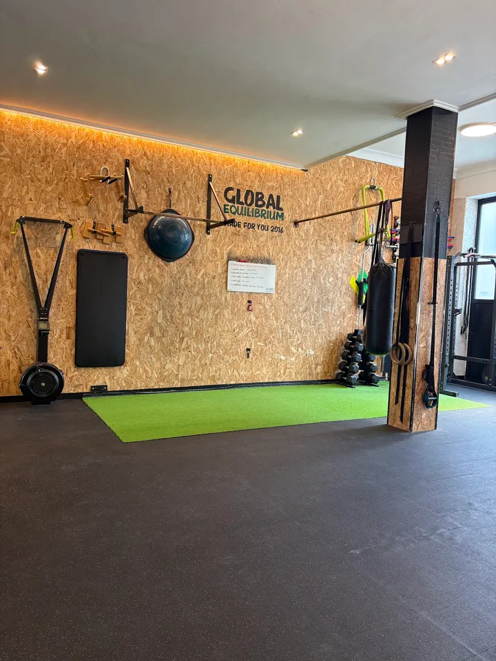 Global Equilibrium — Entrenamiento personal en Algorta, Algorta