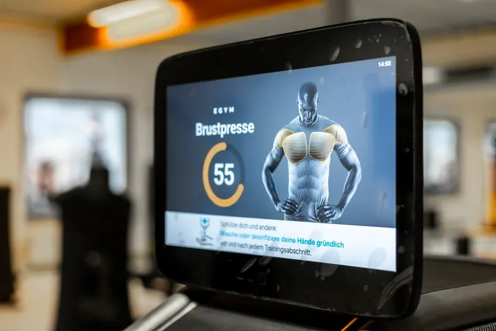 Freedom-Fitness-Studio — fitnessstudio in Ostlandsiedlung, Scheeßel — 3