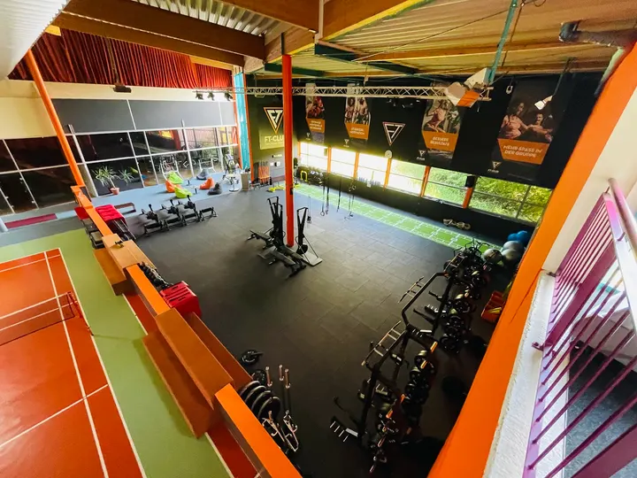 Freedom-Fitness-Studio — fitnessstudio in Scheeßel — 5