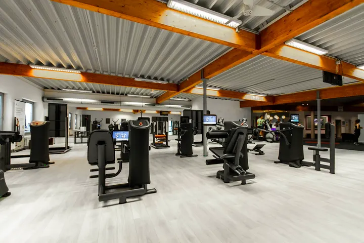 Freedom-Fitness-Studio — Fitnessstudio in Ostlandsiedlung, Scheeßel