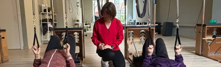Mon Pilates Lleida — pilates-studio i Lleida