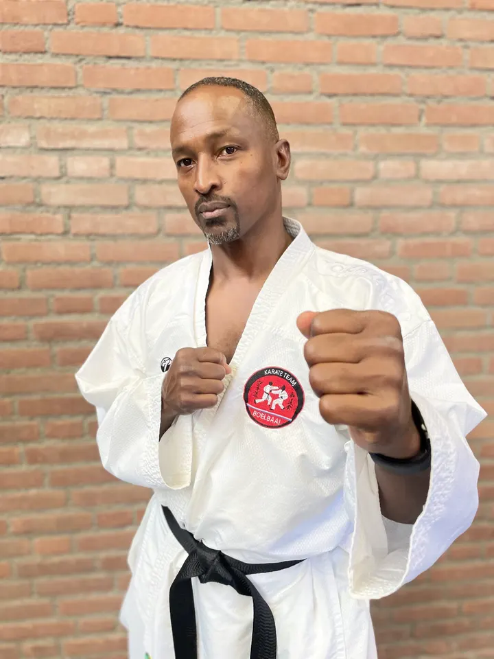 Karate Team Boelbaai Gymzaal Bloemstede — Vechtsport in Maarssenbroek, Maarssen