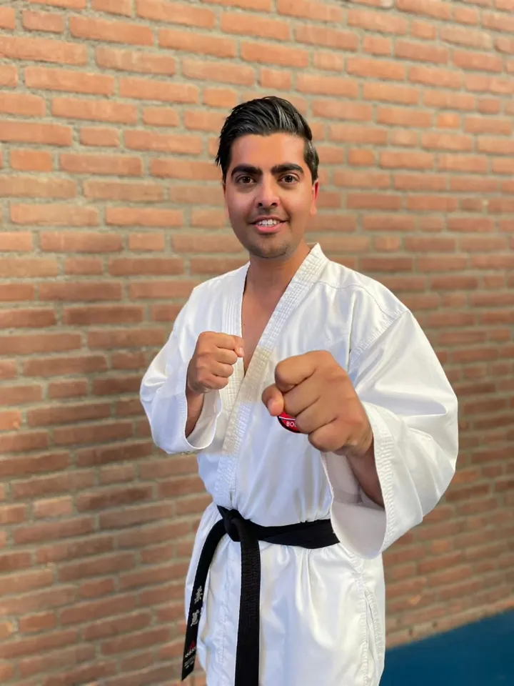 Karate Team Boelbaai Gymzaal Bloemstede — vechtsport-studio in Maarssenbroek, Maarssen — 2