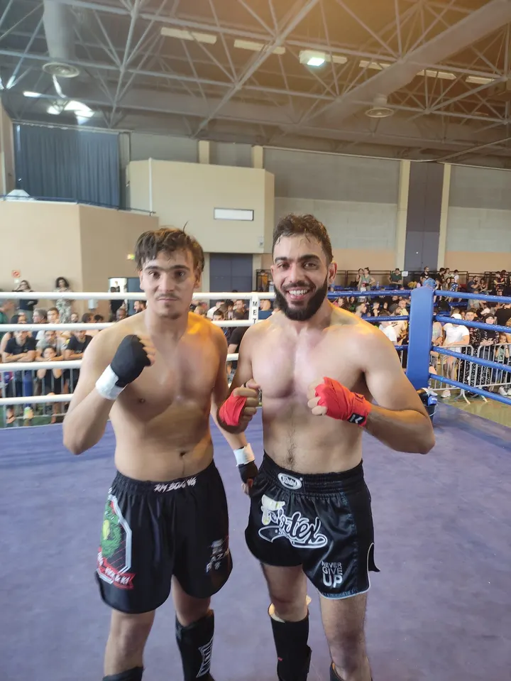 Rmboxingnimes — arts martiaux-studio à Mas de Chambaud, Nîmes — 2