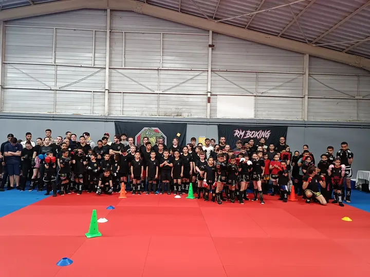 Rmboxingnimes — arts martiaux-studio à Mas de Chambaud, Nîmes — 3