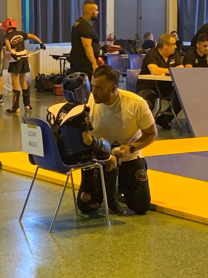 Rmboxingnimes — arts martiaux-studio à Nîmes — 3