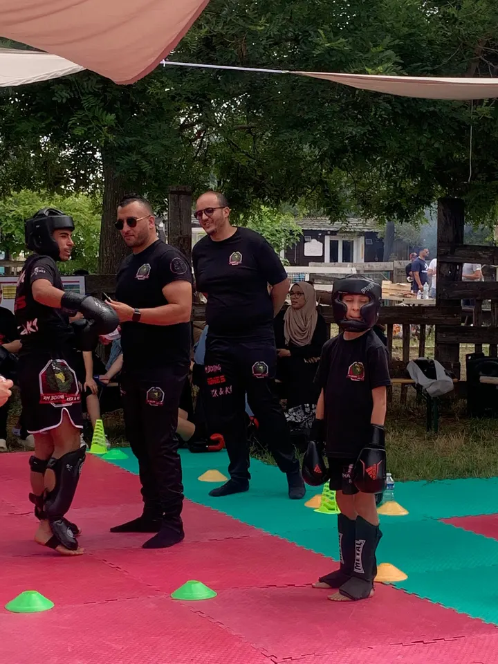 Rmboxingnimes — arts martiaux-studio à Nîmes — 4