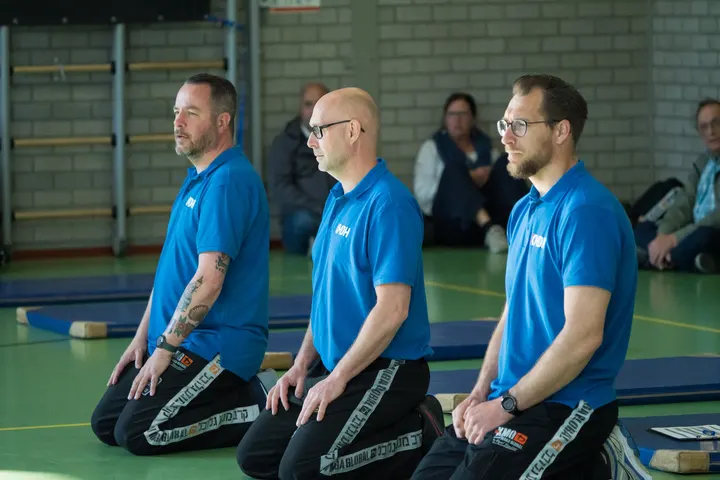 Krav Maga DH Wijting — vechtsport-studio in Hout Hoeffe, Hellevoetsluis — 3