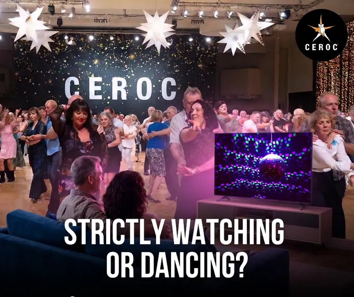 Ceroc Live — dance-studio in Bulbridge, Salisbury — 2