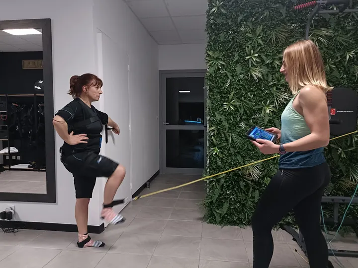 Electron Libre — musculation-studio à Gabois, Six-Fours-les-Plages — 3