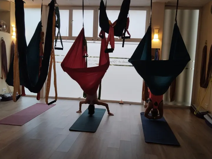 Escuela de Yoga Maria Diz — yoga-studio en Camino de Antequera, Málaga — 2
