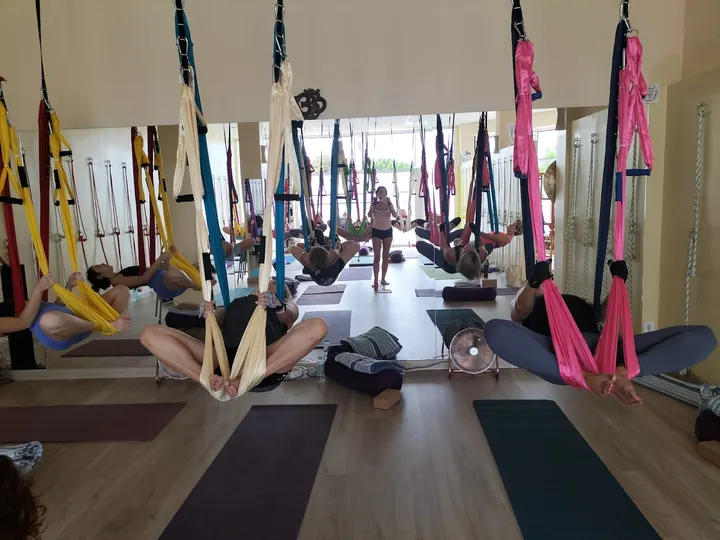 Escuela de Yoga Maria Diz — yoga-studio en Camino de Antequera, Málaga — 3